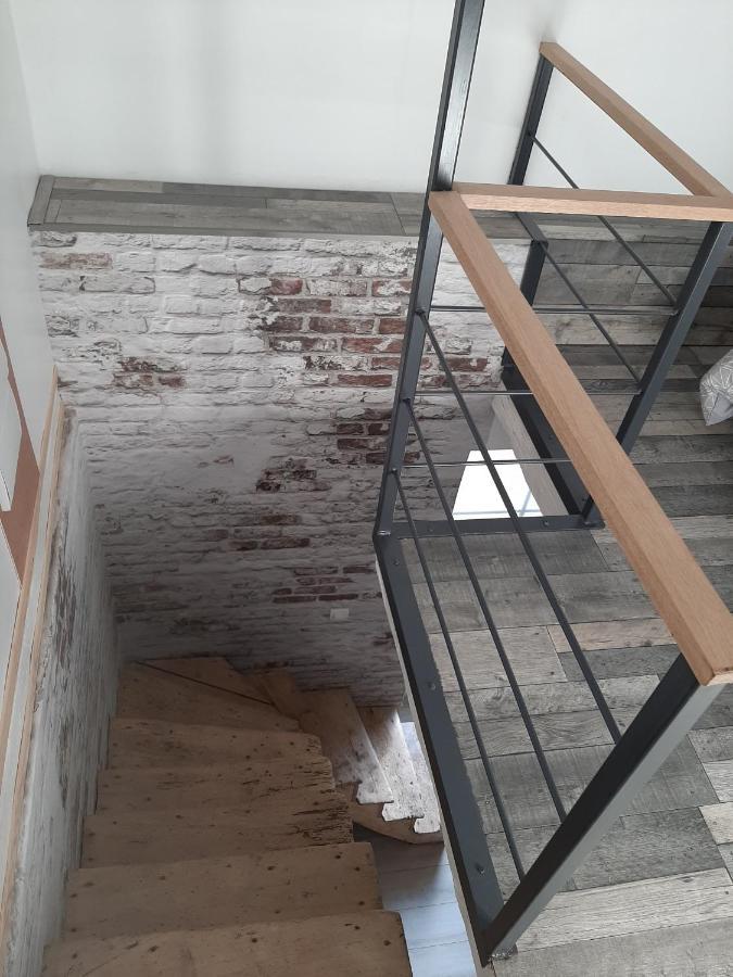 Le Petit Bois Lägenhet Niort Exteriör bild