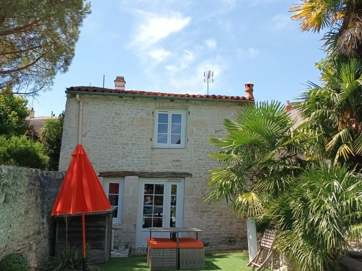 Le Petit Bois Lägenhet Niort Exteriör bild