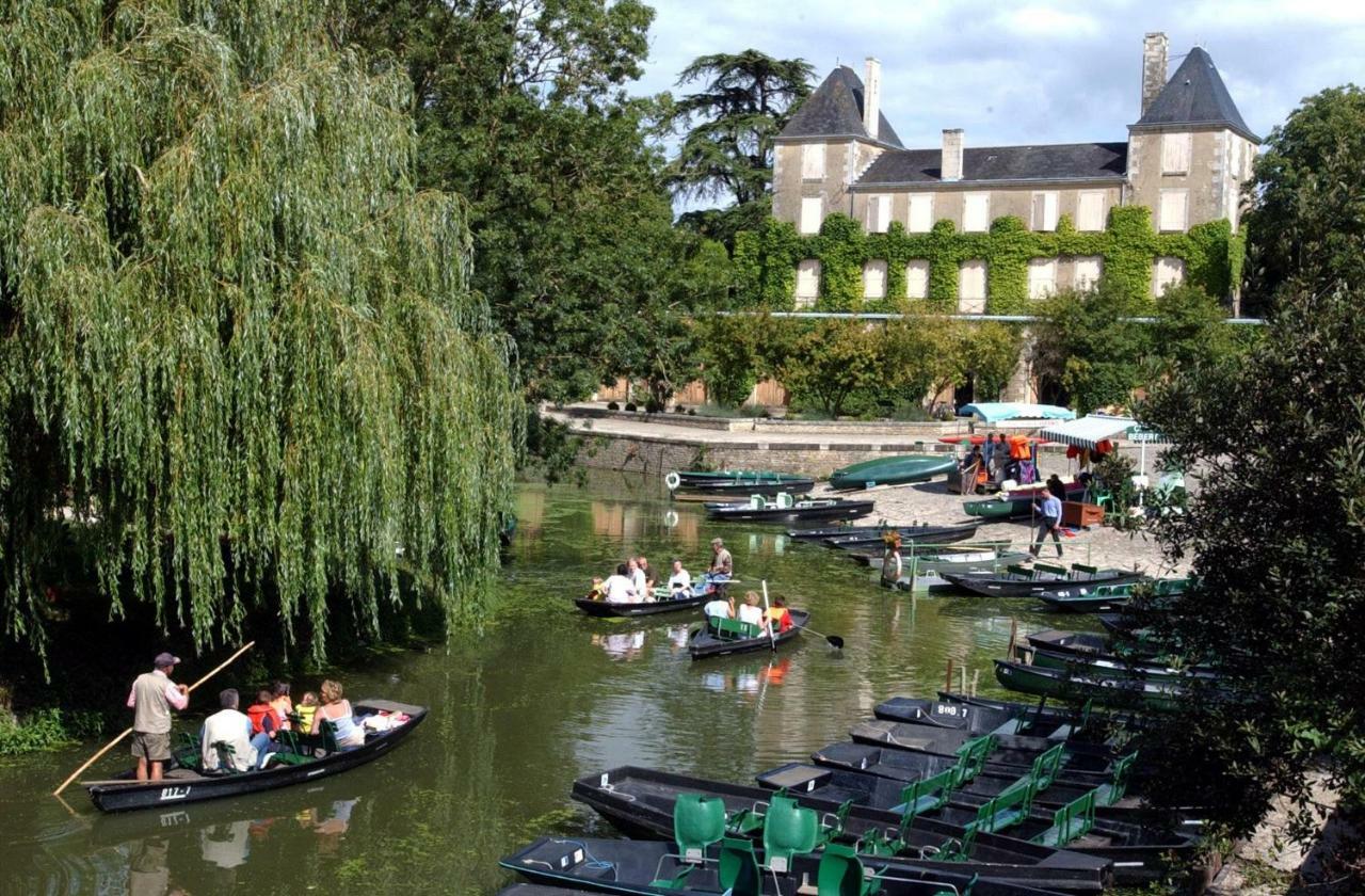 Le Petit Bois Lägenhet Niort Exteriör bild