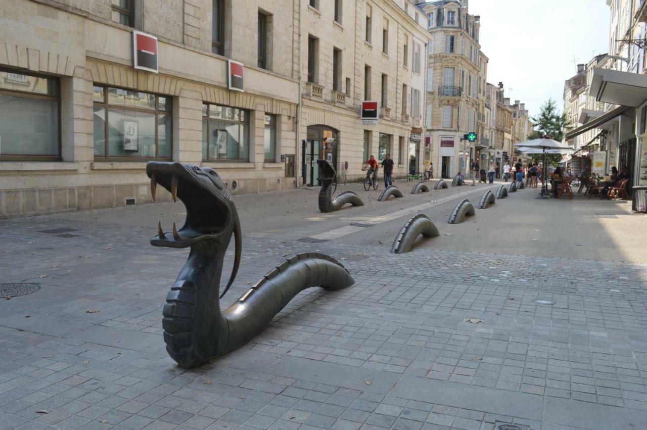 Le Petit Bois Lägenhet Niort Exteriör bild